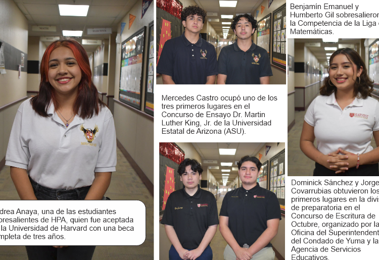 HPA celebra logros de estudiantes destacados