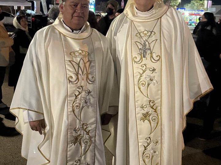 Se reunen  obispos de  Mexicali  y Tucson