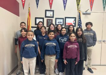 Estudiantes de HPA Campus San Luis competirán  en la Feria de Ciencias del Condado de Yuma