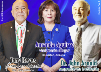 San Luis AZ News honra a los Personajes del Año 2024