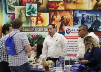 Invitan a Feria de Conexión en San Luis