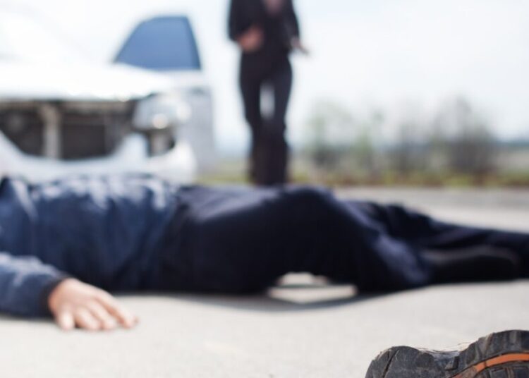 Hombre fallece tras ser  atropellado en Somerton