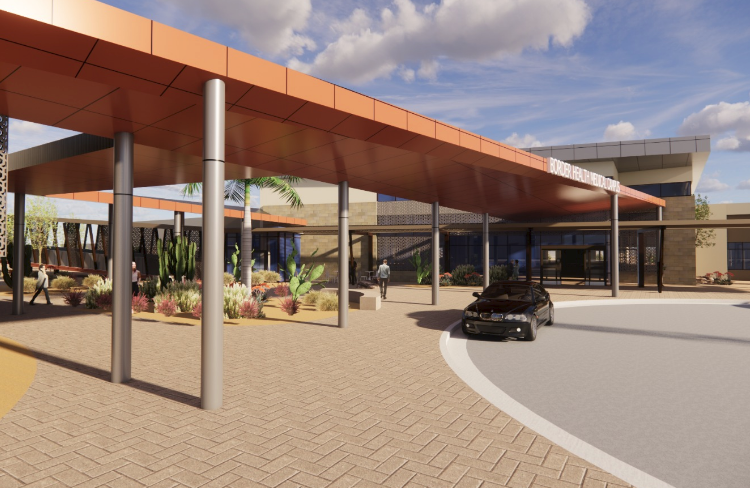 Centro Regional de Salud Fronteriza, Inc.  celebrará la ceremonia de Inicio de Construcción  del primer hospital