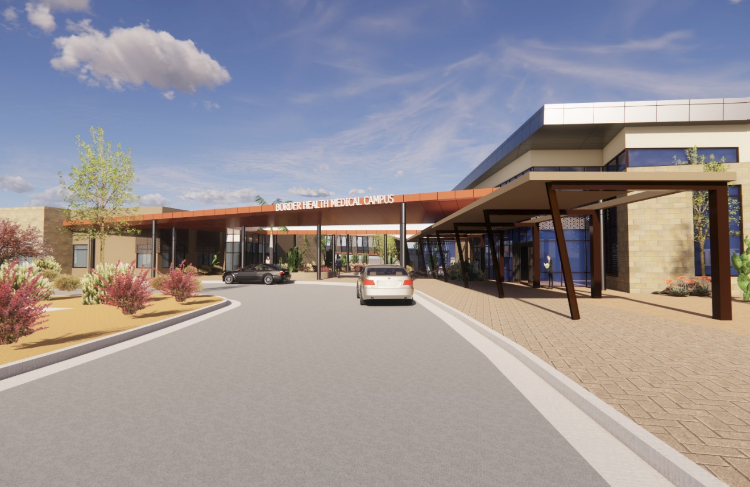 Centro Regional de Salud Fronteriza, Inc.  celebrará la ceremonia de Inicio de Construcción  del primer hospital