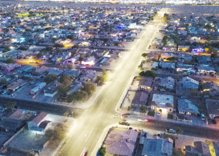 Mejoras en el alumbrado público  del Corredor de la Sexta Avenida
