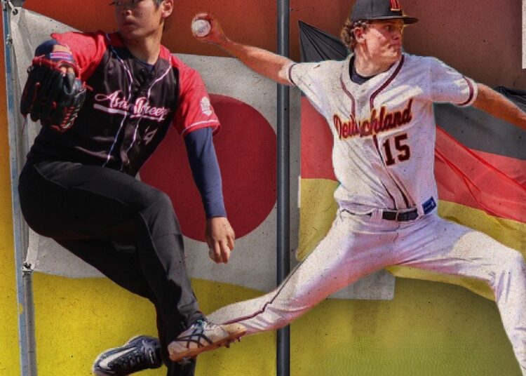 Asian Breeze vs. Selección  Nacional de Alemania