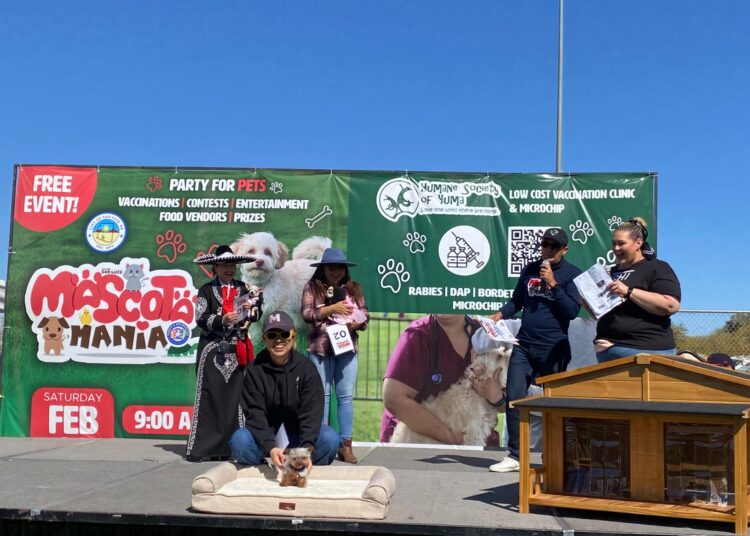 ¡Patitas, risas y mucha diversión en  Mascota Manía 2025!