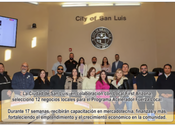 Empoderan a comerciantes