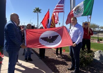 Grupo Somos mantiene vivo  el legado de César Chávez