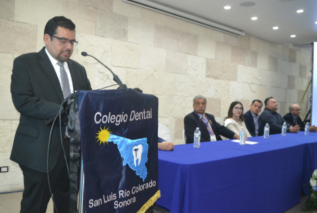 Magna Conferencia Científica Colegio Dental de San Luis R.C, A.C.
