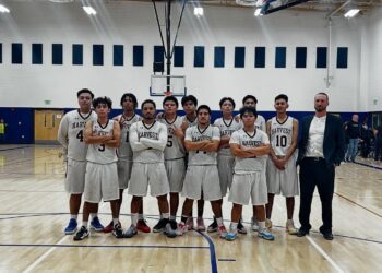 Avanza HPA en Baloncesto