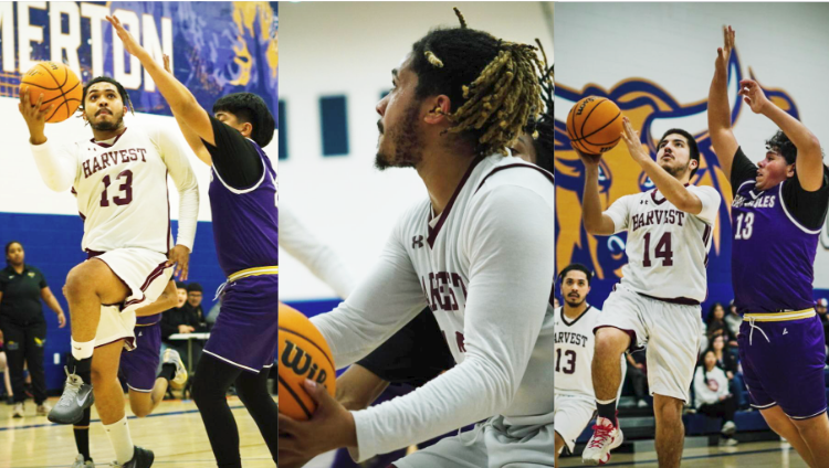 Los Eagles de HPA lograron clasificar a  postemporada de basquetbol en la CAA