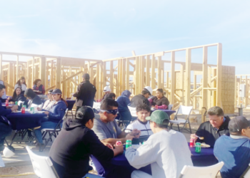 Celebra Grupo 86 de Ayuda Mutua  “El inicio de la construcción de sus viviendas”