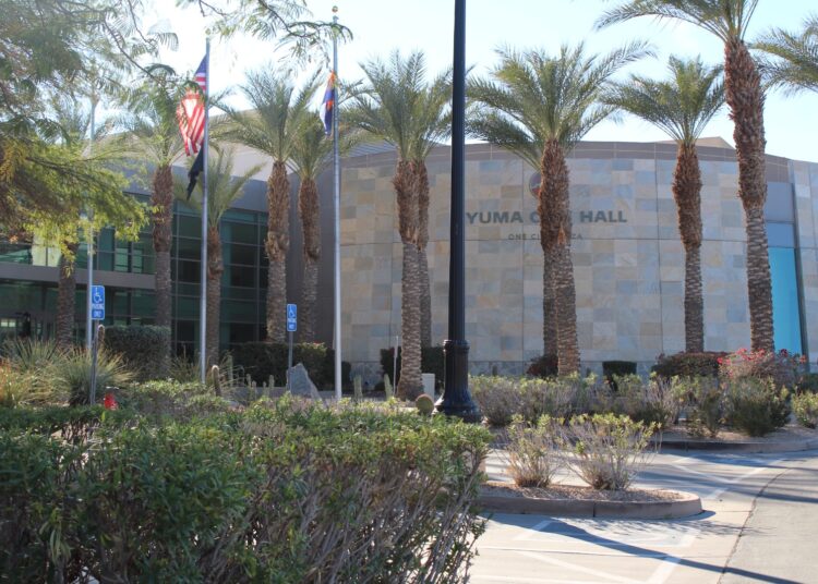 La Ciudad de Yuma organizará  Feria de Empleo el 26 de febrero