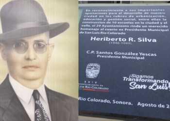 Legado Transformador  de Heriberto Rodríguez