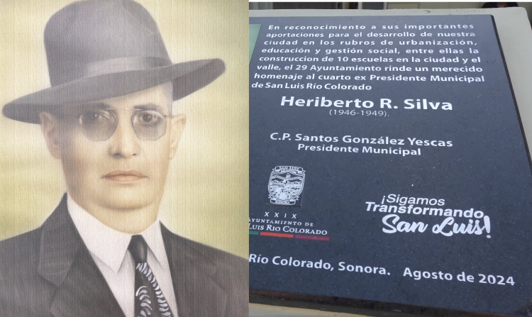 Legado Transformador  de Heriberto Rodríguez