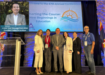 Tadeo De La Hoya Nuevo liderazgo educativo