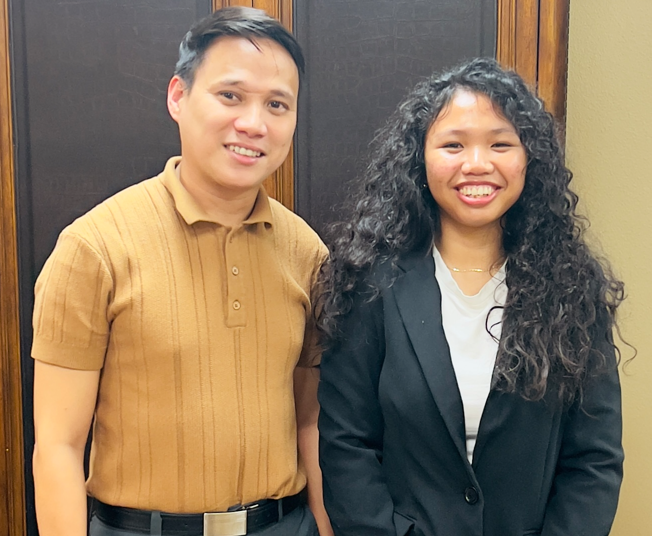 Estudiante de HPA representará a  Arizona en simposio nacional de ciencia