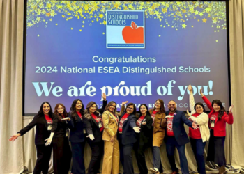 Primaria Ed Pastor  Reconocida como Escuela  Distinguida Nacional ESEA
