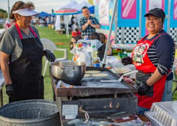 Somerton celebrará su 107º aniversario  con desfile y festival de comida