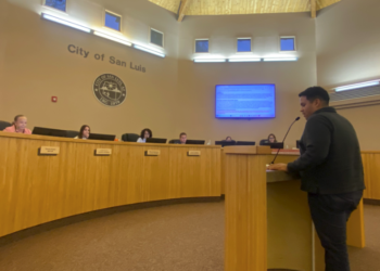 San Luis buscará fondo de asistencia para negocios afectados por construcción en bulevar Cesar Chávez