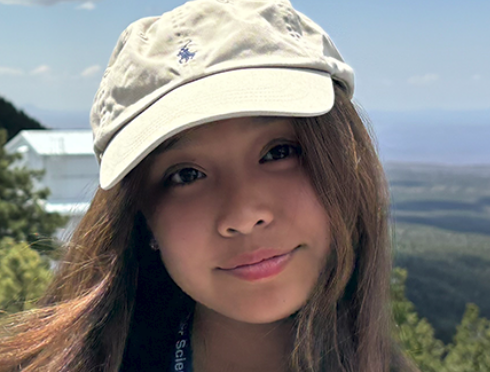 Estudiante de Cibola aceptada en el MIT