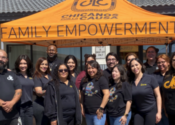 Más de 50 familias recibieron asistencia  en evento comunitario de CPLC San Luis