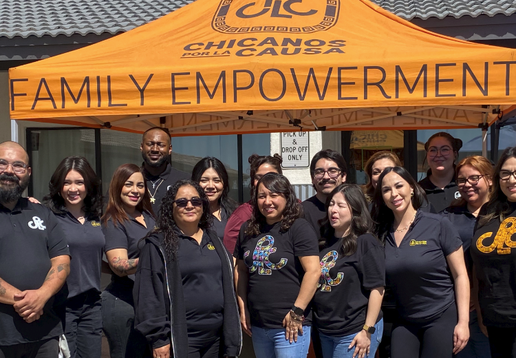 Más de 50 familias recibieron asistencia  en evento comunitario de CPLC San Luis