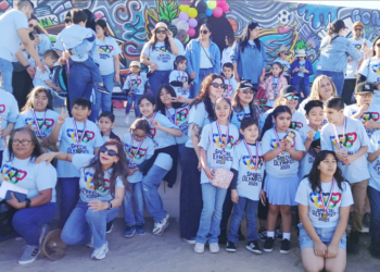 GESD fomenta inclusión y unión  familiar con Olimpiadas Especiales