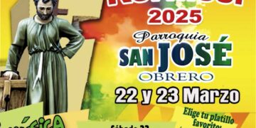 ¡Gran Kermés en la Parroquia de San José Obrero!