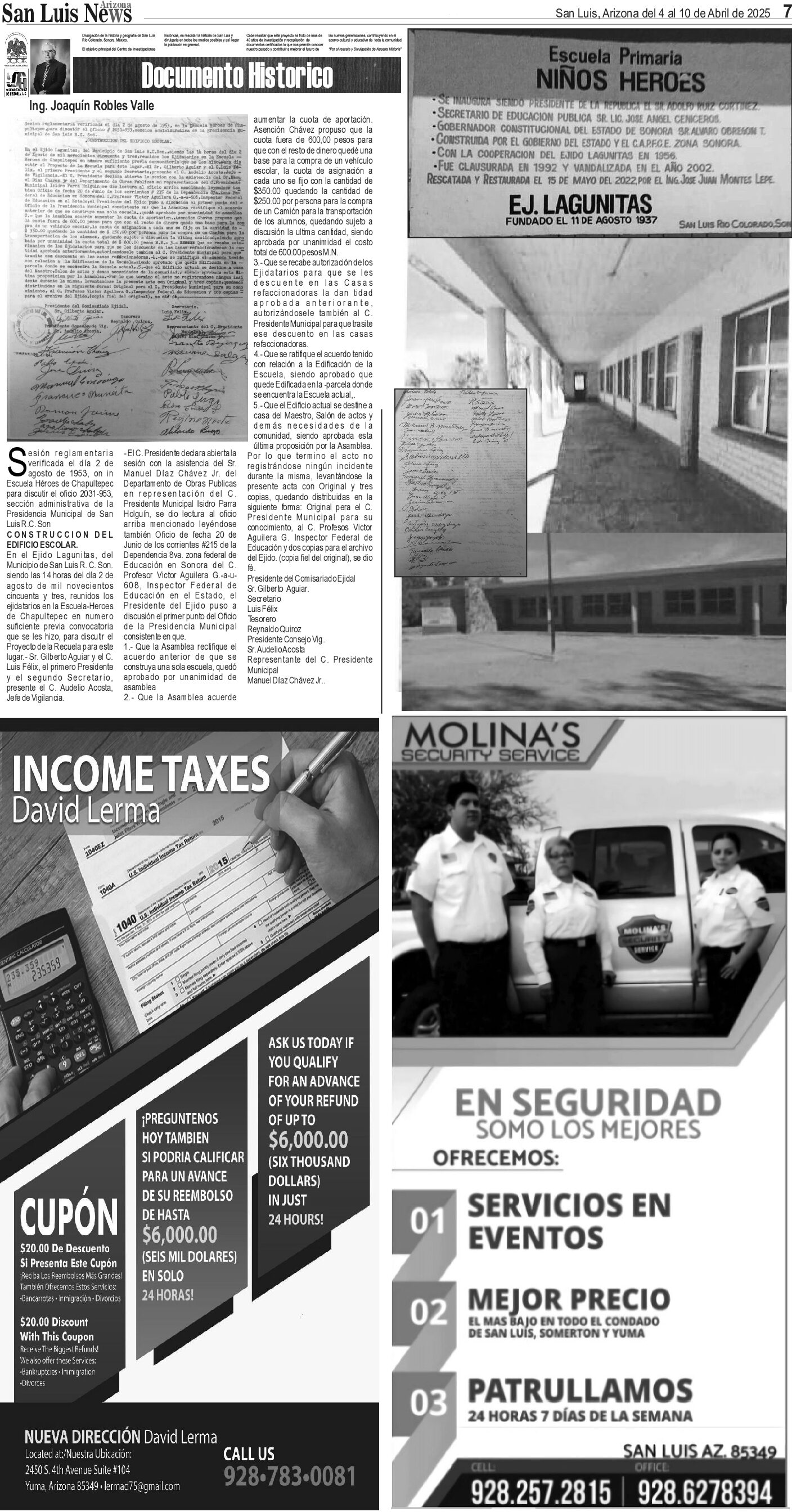 Documento Historico
