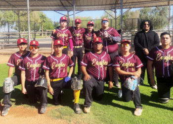 Harvest Prep avanza en su  2da. temporada de béisbol