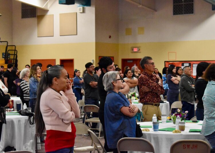 CSF reúne a padres de familia en Conferencia  “Si estoy bien, mi familia estará bien”