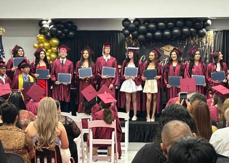 Se gradúa Generación 2025 de PPEP TEC High School