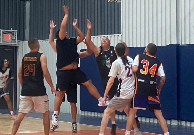 Arrancan cuartos de final en liga de básquet de San Luis