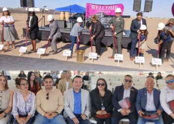 HPA inicia construcción de  nuevo campus en San Luis