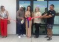 Inaugura Saralí Robles  centro de defensa personal