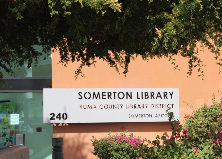 Anuncian Foro Informativo  en Biblioteca de Somerton  sobre Ley de lo Familiar