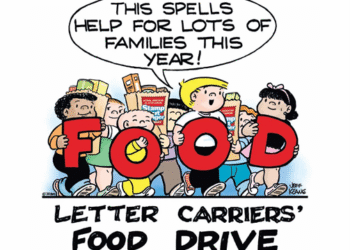 Colecta de Alimentos Stamp Out Hunger®