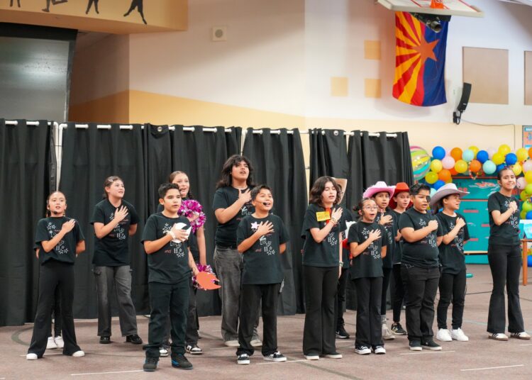 Talento joven que deslumbra