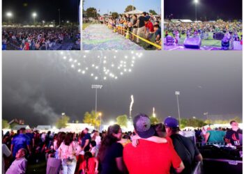 San Luis y Somerton celebrarán el 4 de  julio con música, fuegos artificiales  y diversión para toda la familia