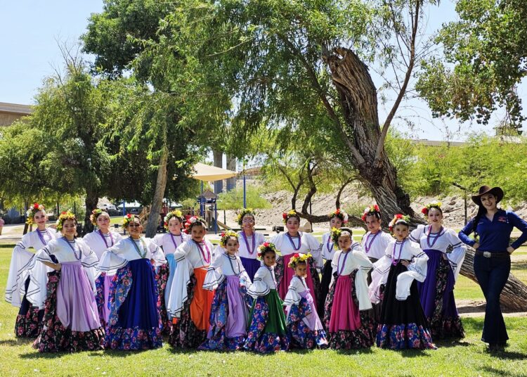 Se celebrará el arte y la cultura en  el Festival de Ballet Maya en Yuma
