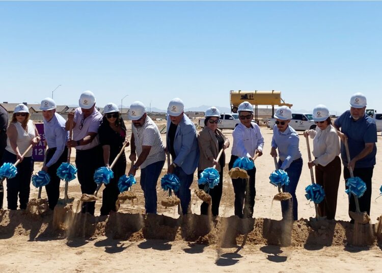 Inicia construcción de segunda fase  de Subdivisión Bien Estar Estates 12