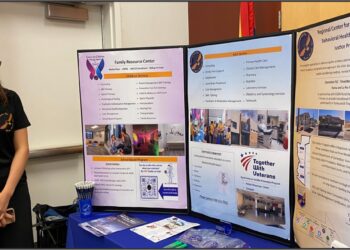 Conectan a la comunidad con servicios esenciales  en 2da Feria de Recursos del Sur del Condado