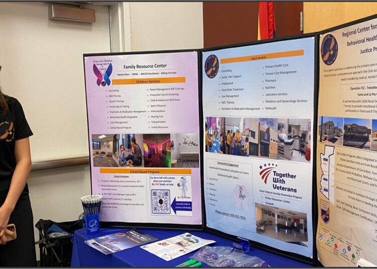 Conectan a la comunidad con servicios esenciales  en 2da Feria de Recursos del Sur del Condado