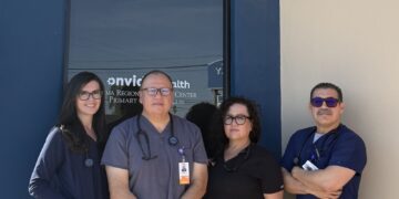 Onvida Health celebra la  expansión de su clínica