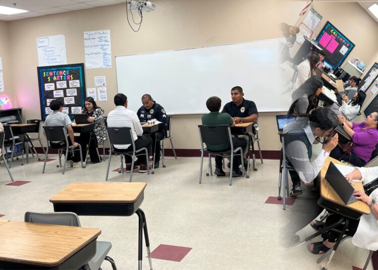 Estudiantes de HPA tuvieron su primera Feria de Empleo