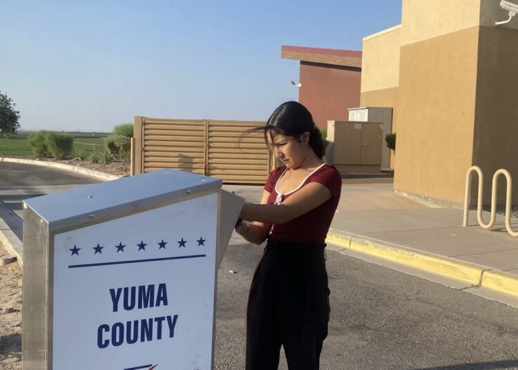 Butierez y Grijalva lideran contienda en  elección primaria especial del Distrito 7