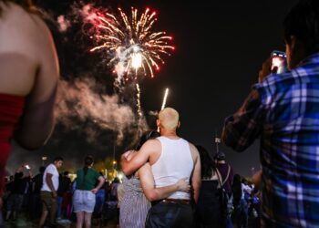 ¡Red, white y tacos!