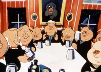 REBELIÓN EN  LA GRANJA